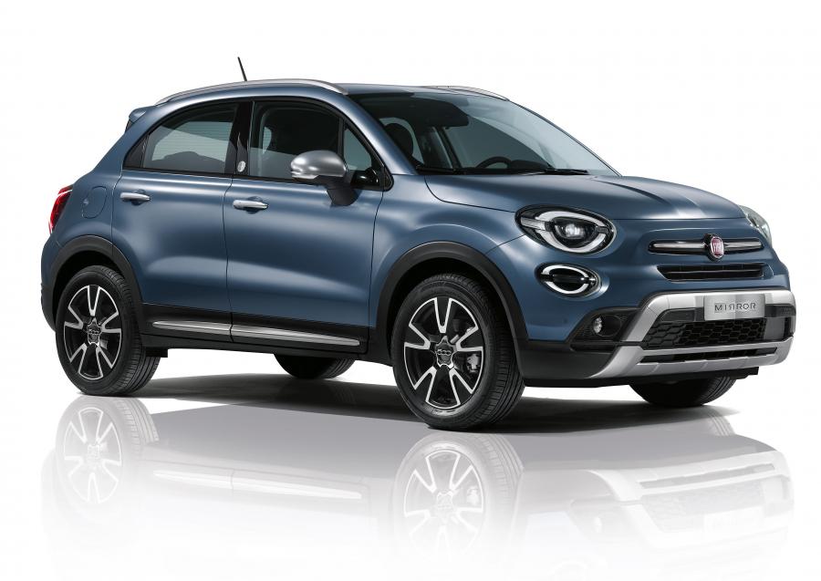  Fiat 500X Cross Mirror (334) 2019 года  (фото 3 из 5)